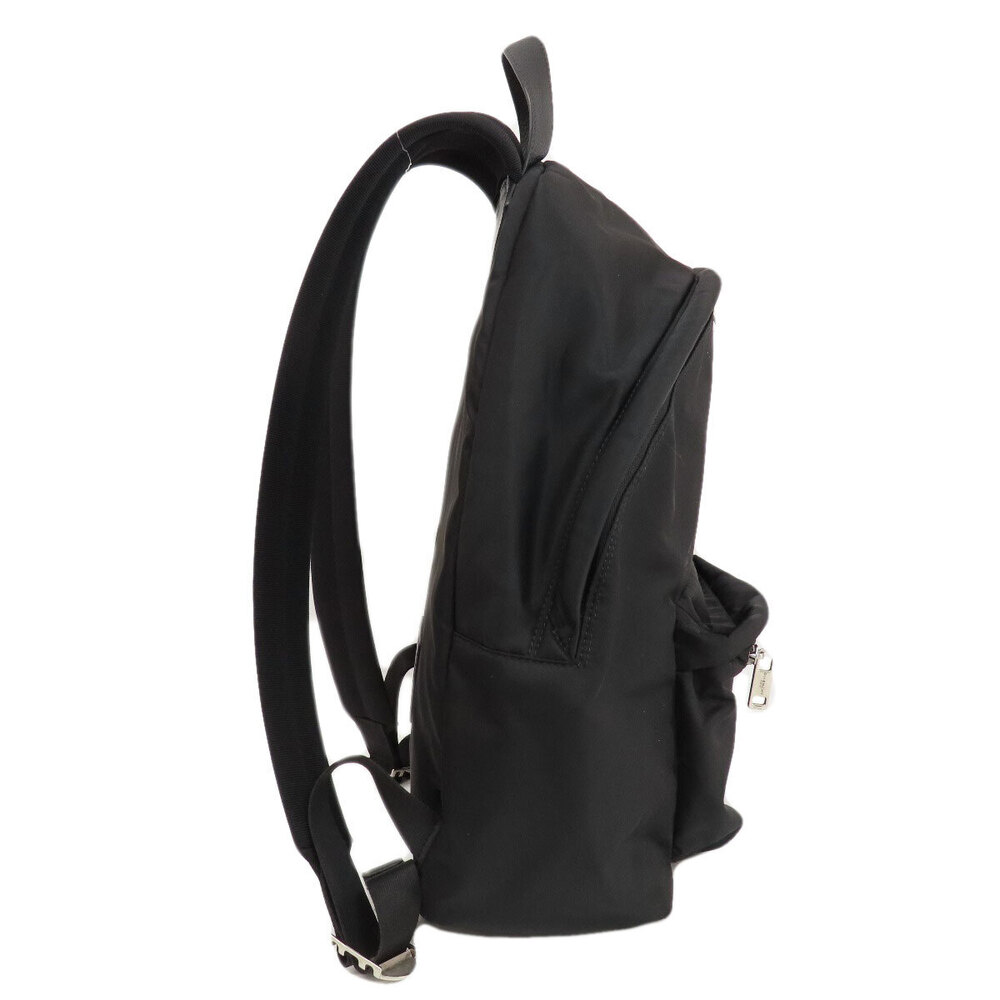 Givenchy Logo Backpack Daypack Nylon Leather - image 3